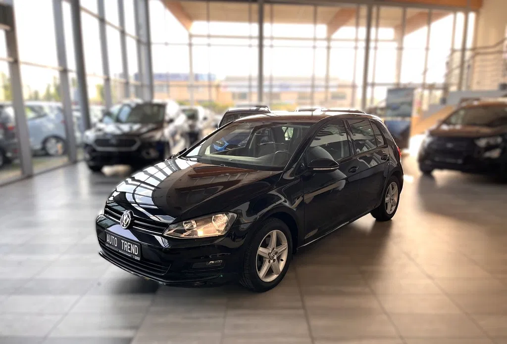 Zdjęcie: 2013 Volkswagen Golf