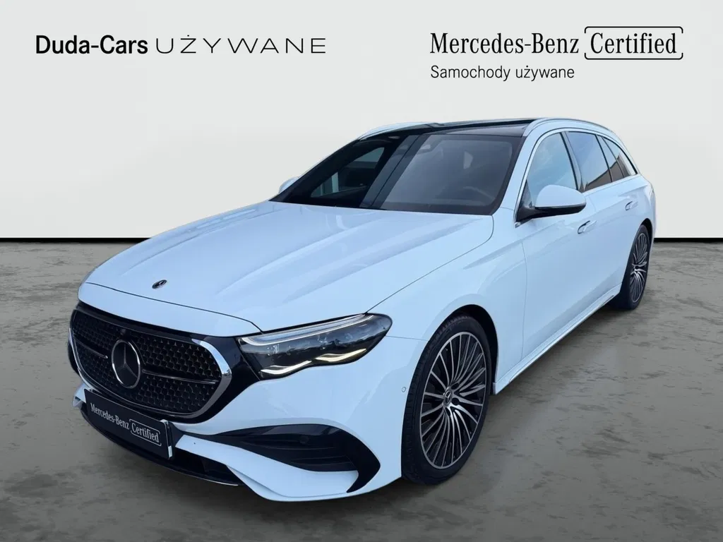 Zdjęcie: 2023 Mercedes-Benz E Klasa