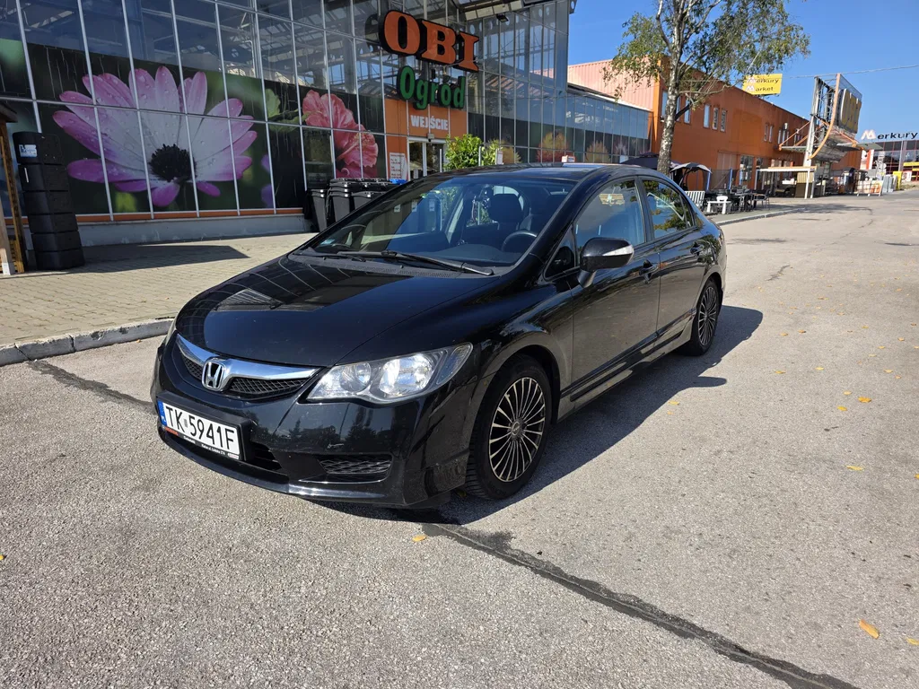 Zdjęcie: 2010 Honda Civic