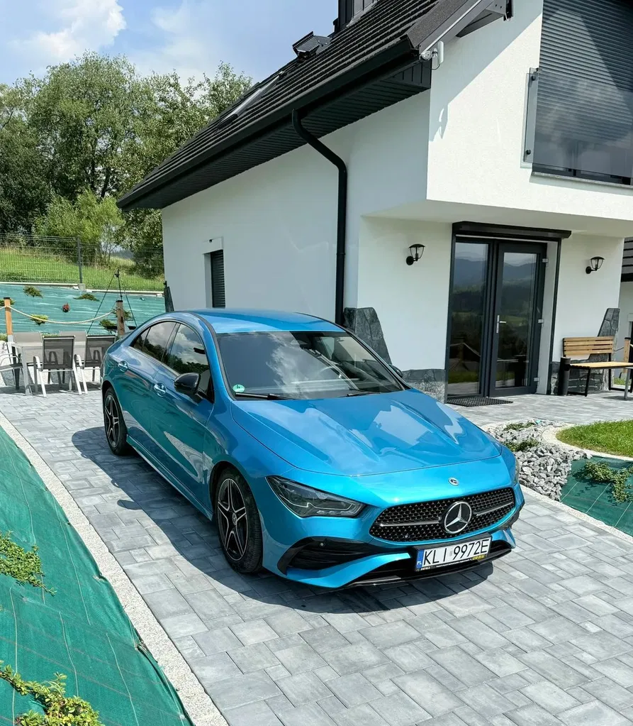 Zdjęcie: 2024 Mercedes-Benz CLA