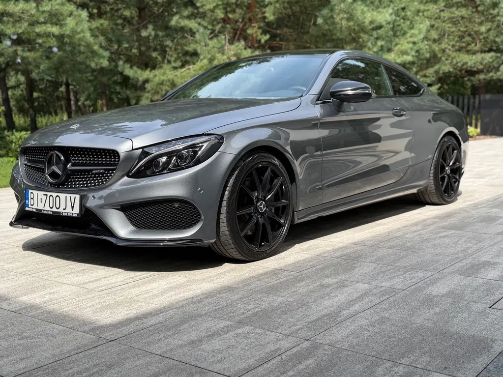 Zdjęcie: 2016 Mercedes-Benz C Klasa