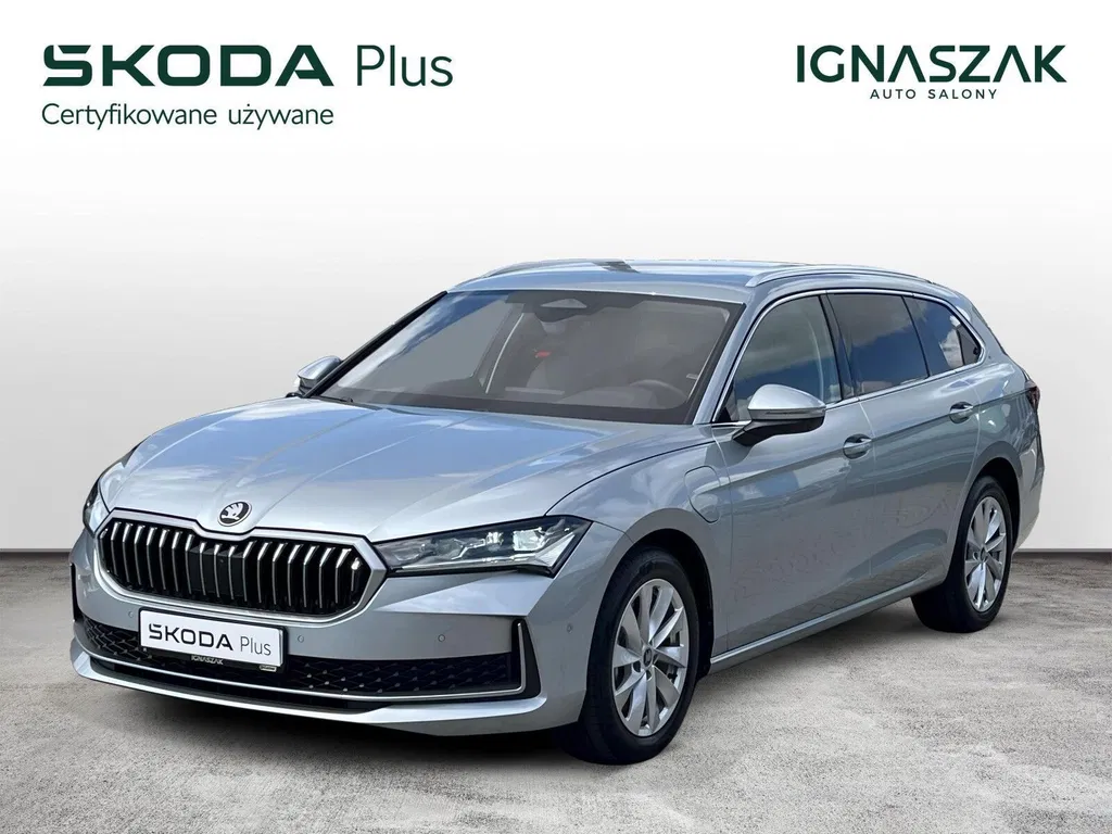 Zdjęcie: 2025 Skoda Superb
