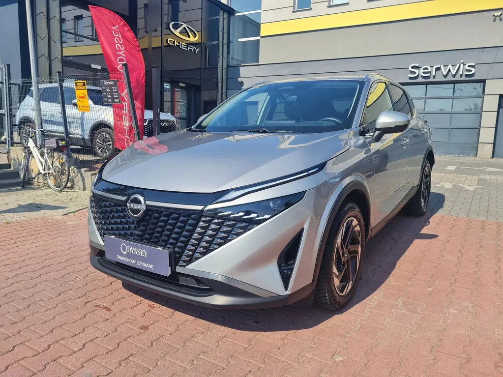 Zdjęcie: 2024 Nissan Qashqai