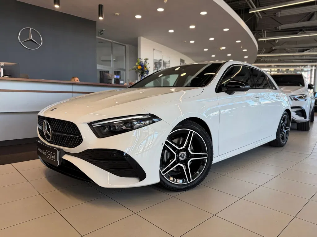 Zdjęcie: 2025 Mercedes-Benz A Klasa