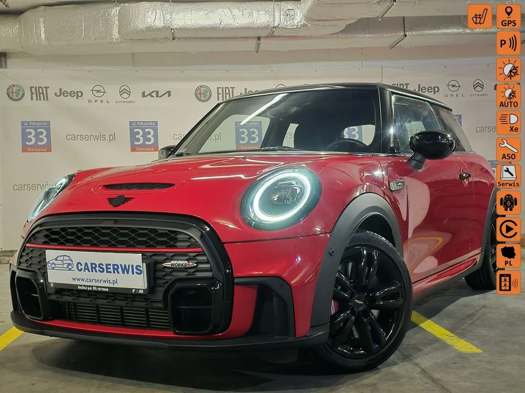 Zdjęcie: 2021 Mini John Cooper Works
