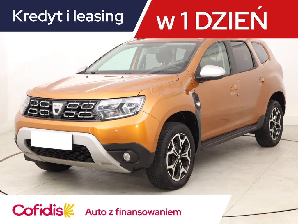 Zdjęcie: 2021 Dacia Duster