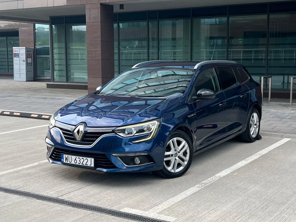 Zdjęcie: 2019 Renault Megane