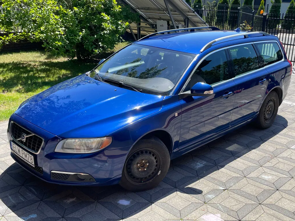Zdjęcie: 2008 Volvo V70