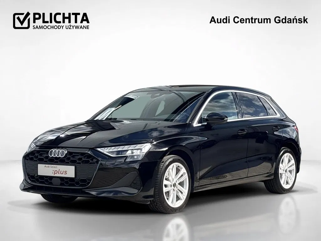 Zdjęcie: 2025 Audi A3 Sportback