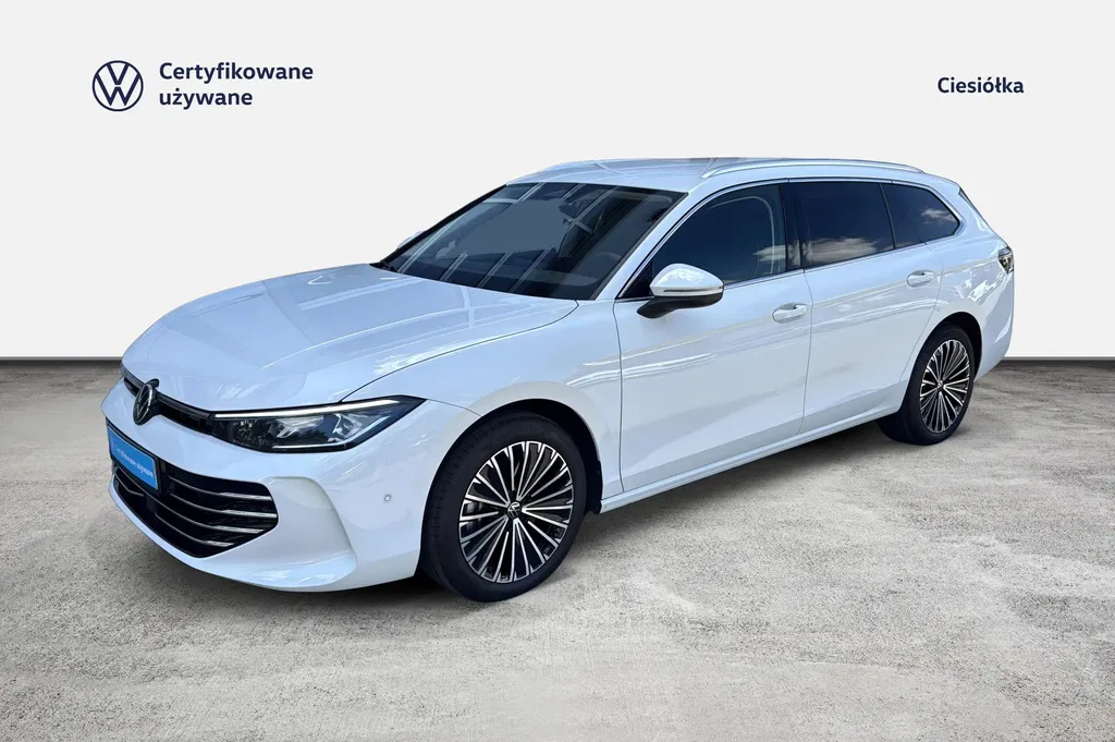 Zdjęcie: 2024 Volkswagen Passat