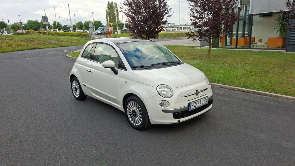 Zdjęcie: 2010 Fiat 500