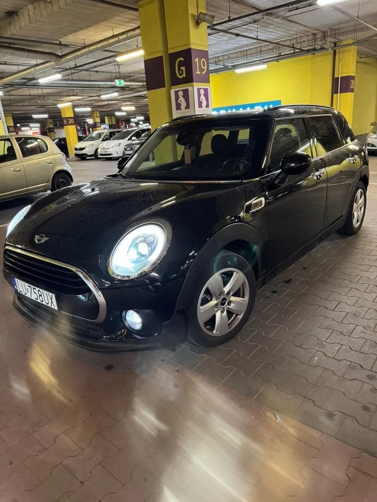 Zdjęcie: 2016 Mini Clubman