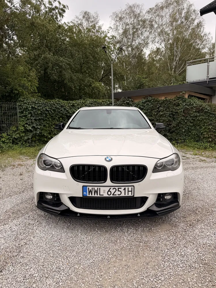 Zdjęcie: 2014 BMW Seria 5