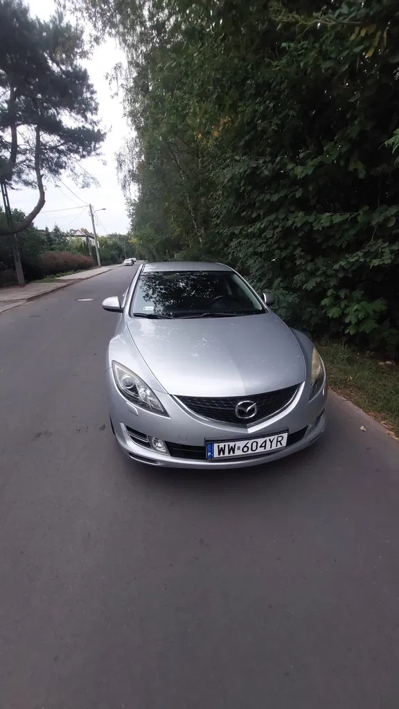 Zdjęcie: 2009 Mazda 6