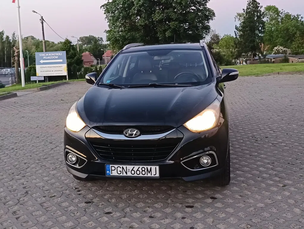 Zdjęcie: 2010 Hyundai ix35