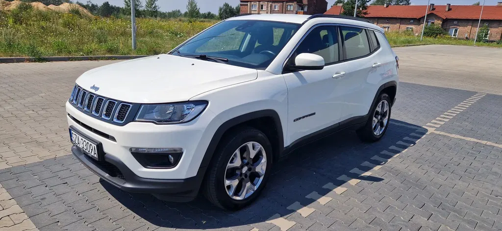 Zdjęcie: 2017 Jeep Compass