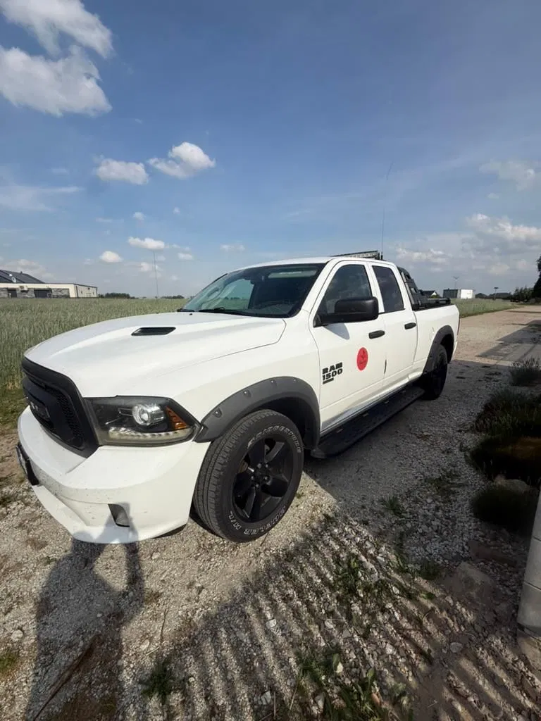 Zdjęcie: 2019 Dodge Ram