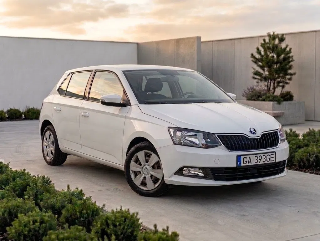 Zdjęcie: 2015 Skoda Fabia