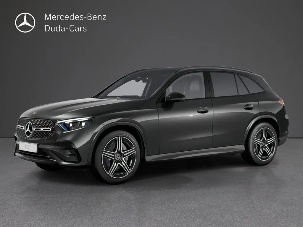 Zdjęcie: 2026 Mercedes-Benz GLC