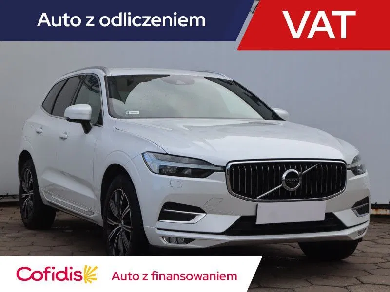 Zdjęcie: 2021 Volvo XC 60