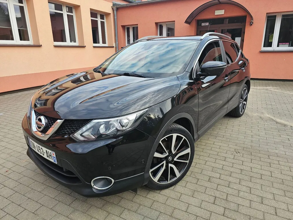 Zdjęcie: 2015 Nissan Qashqai