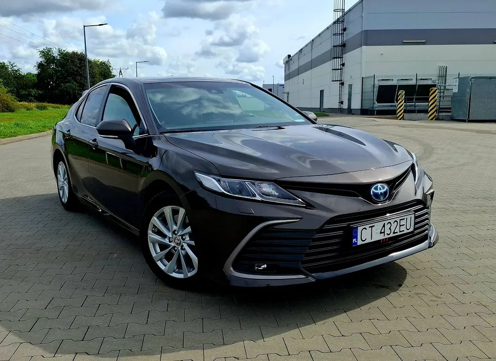 Zdjęcie: 2022 Toyota Camry
