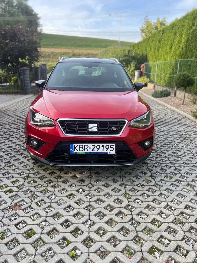 Zdjęcie: 2018 Seat Arona