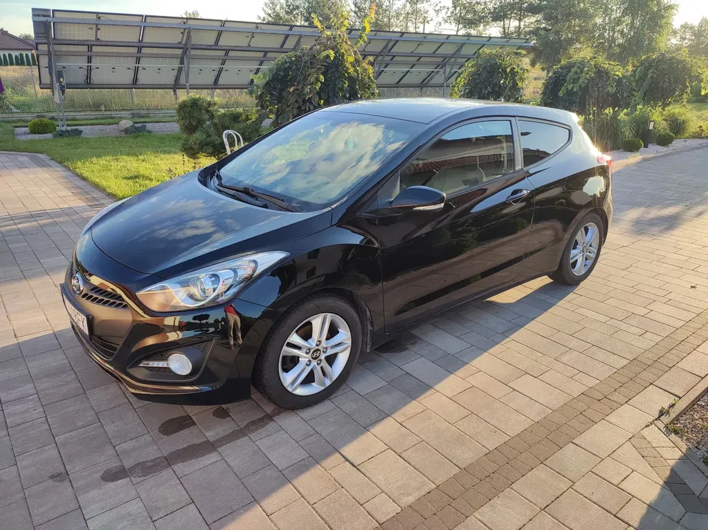 Zdjęcie: 2014 Hyundai i30