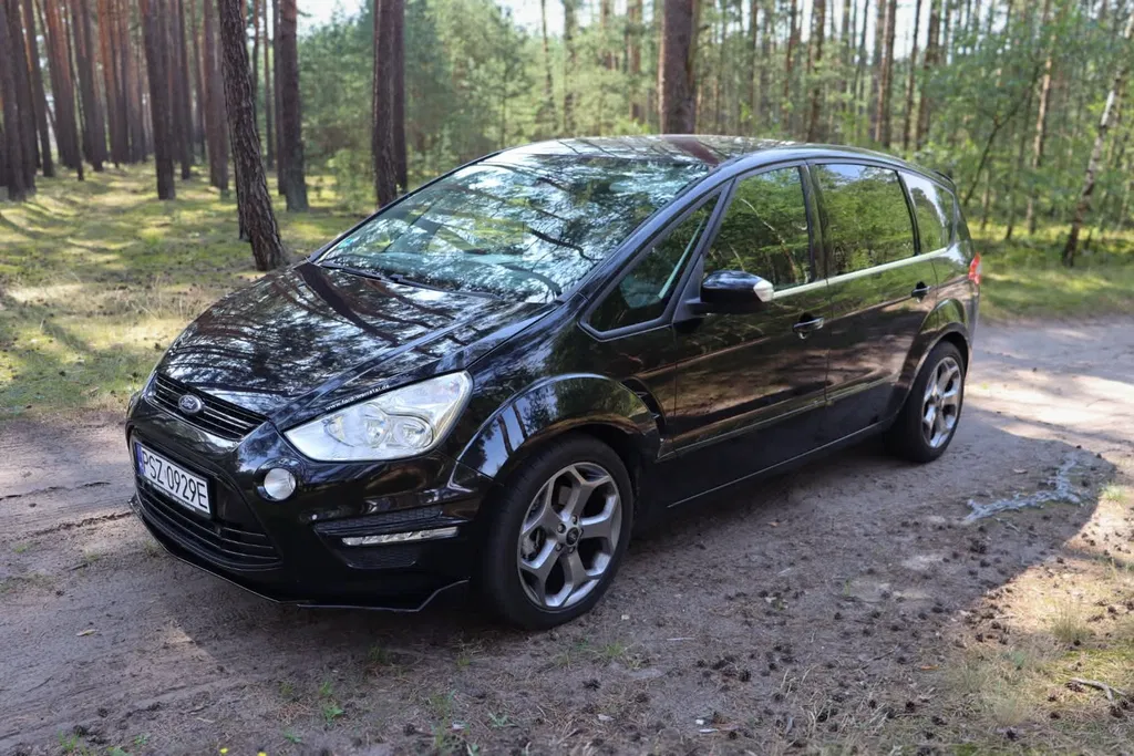 Zdjęcie: 2013 Ford S-Max
