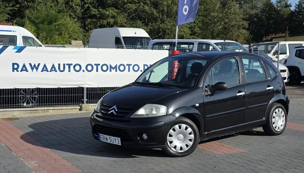 Zdjęcie: 2009 Citroen C3