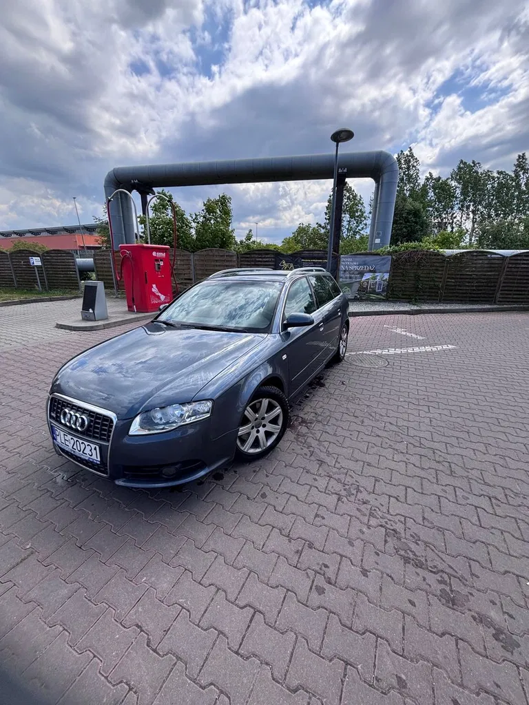 Zdjęcie: 2007 Audi A4 Avant