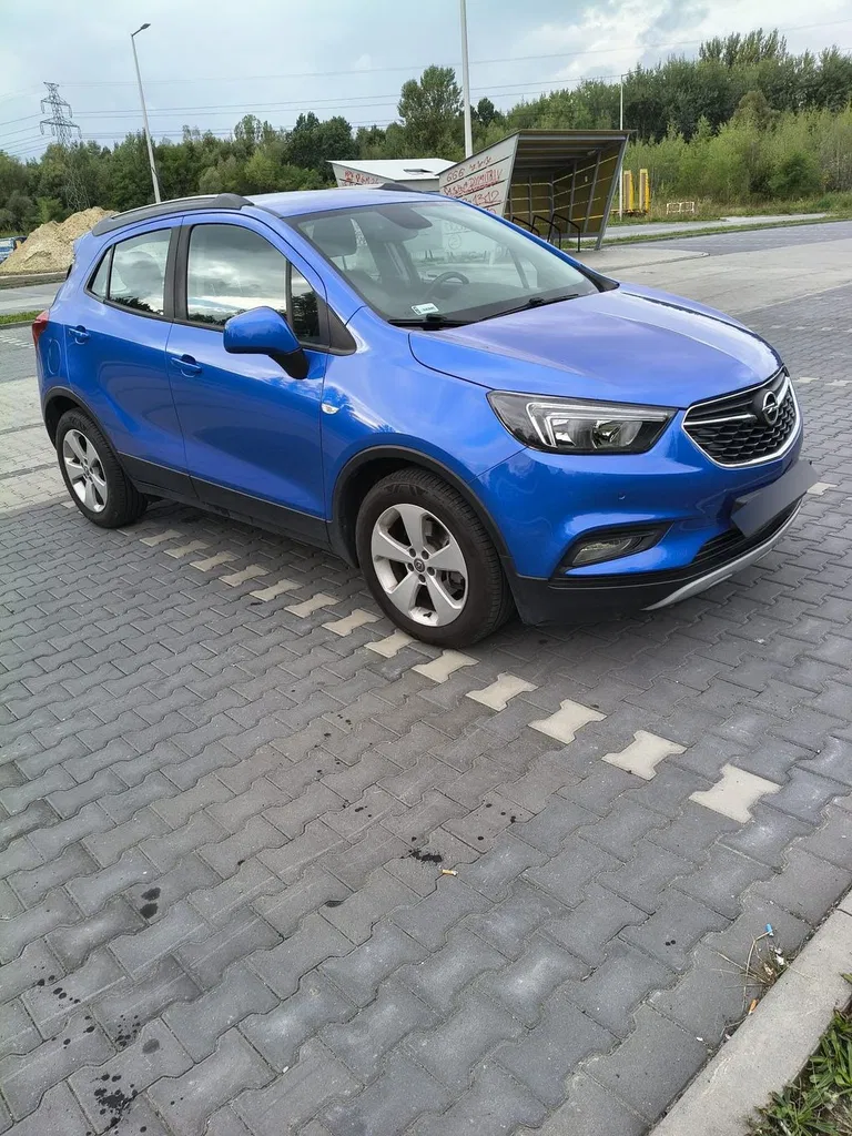Zdjęcie: 2017 Opel Mokka