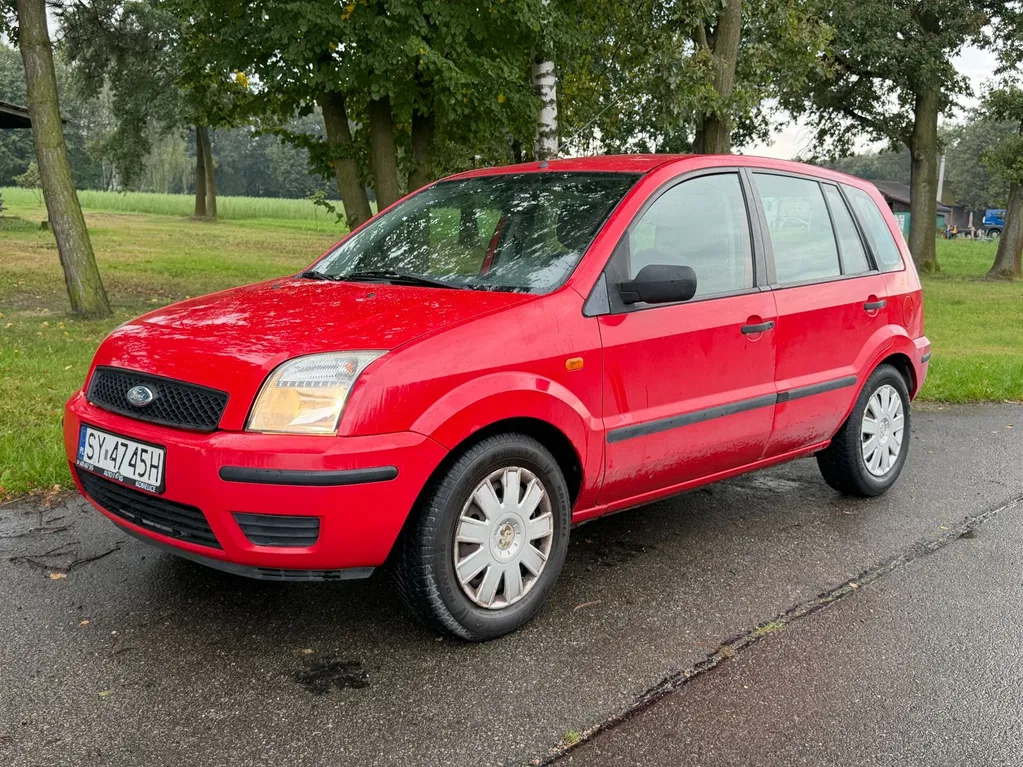 Zdjęcie: 2005 Ford Fusion