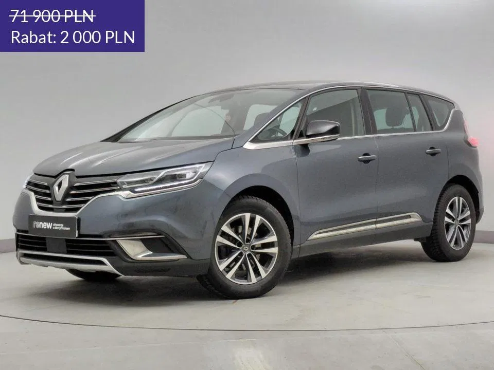 Zdjęcie: 2020 Renault Espace