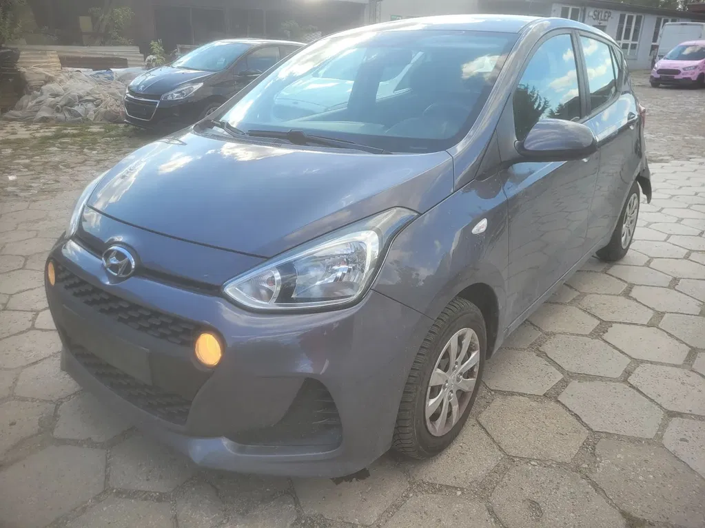 Zdjęcie: 2017 Hyundai i10