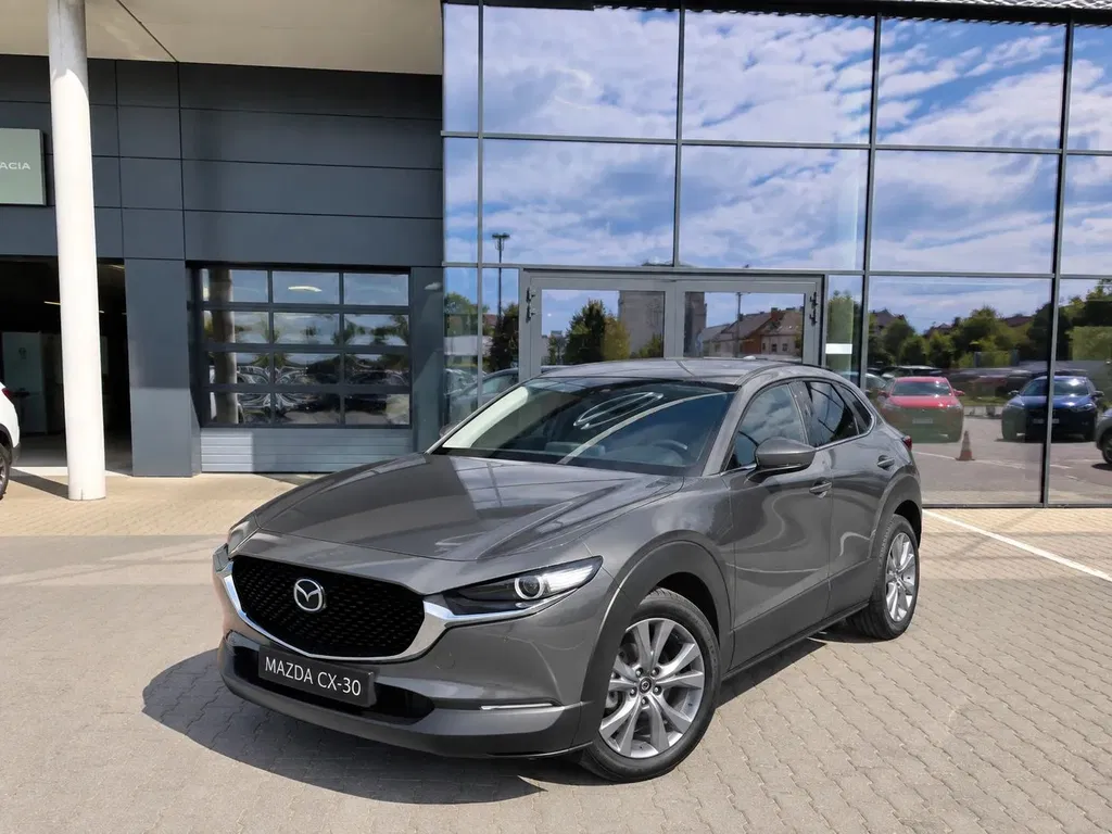 Zdjęcie: 2026 Mazda CX-30