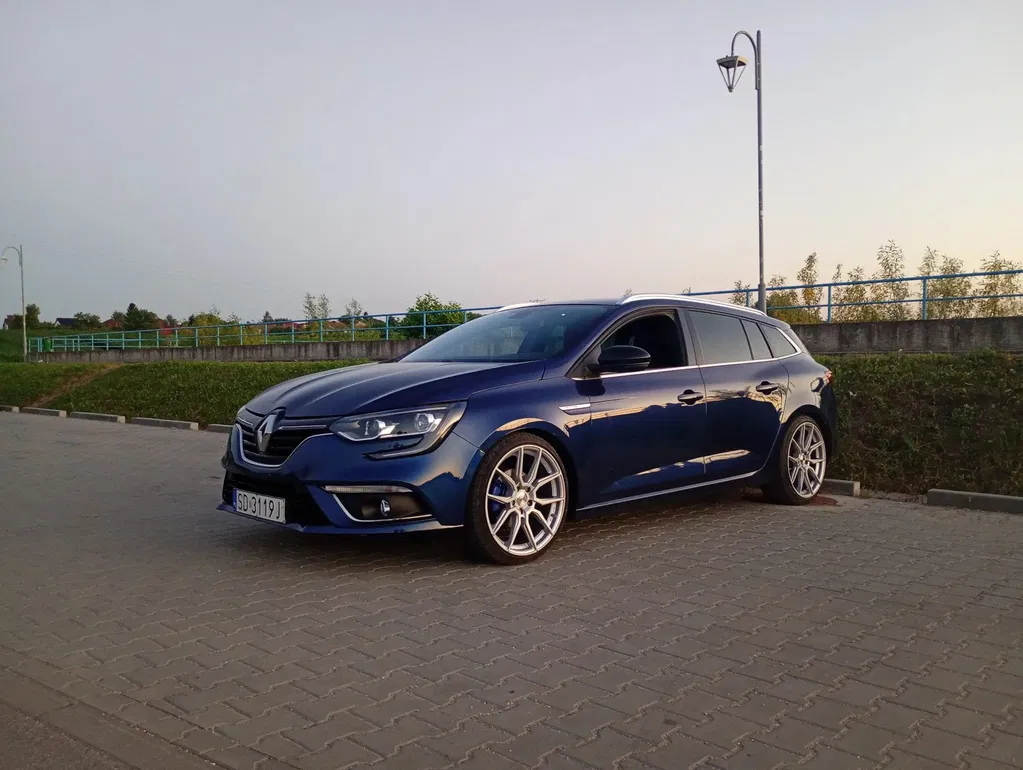 Zdjęcie: 2018 Renault Megane