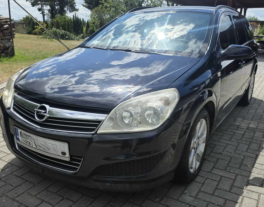 Zdjęcie: 2007 Opel Astra