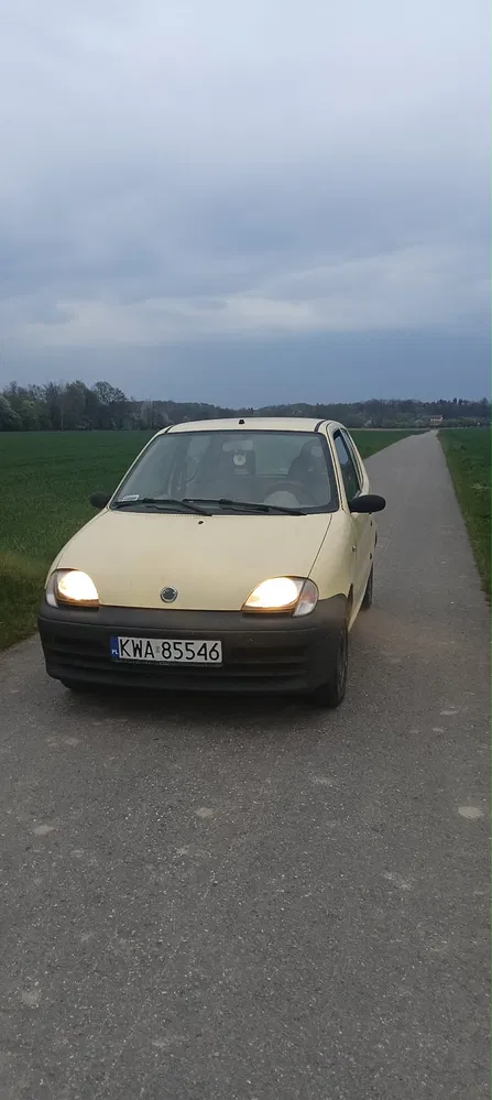 Zdjęcie: 2005 Fiat Seicento