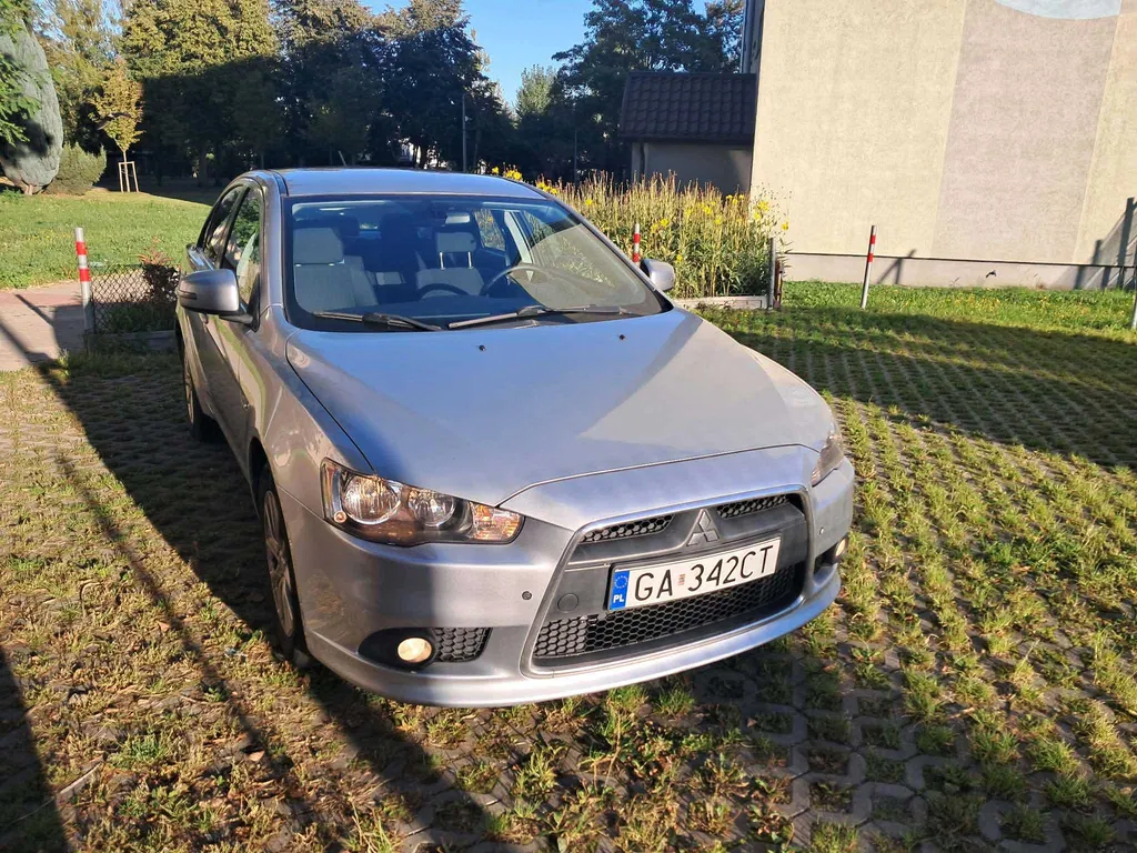 Zdjęcie: 2014 Mitsubishi Lancer