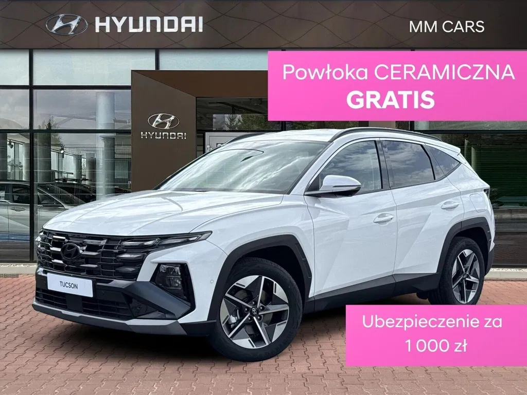 Zdjęcie: 2026 Hyundai Tucson