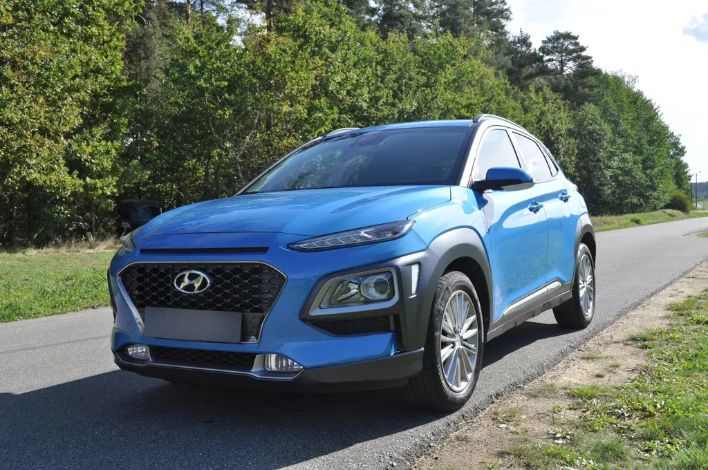 Zdjęcie: 2019 Hyundai Kona