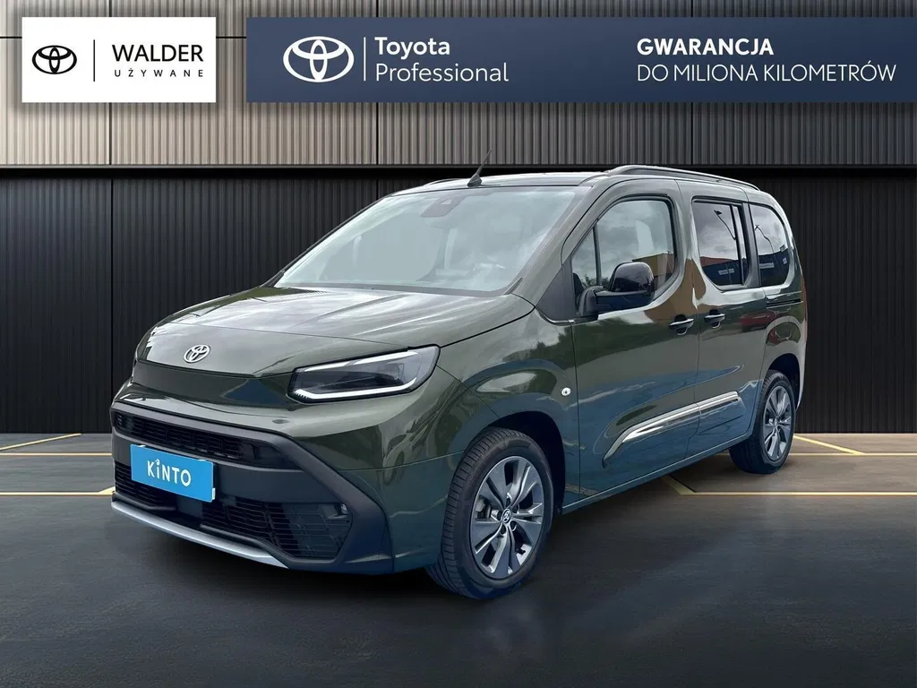 Zdjęcie: 2025 Toyota Proace City Verso