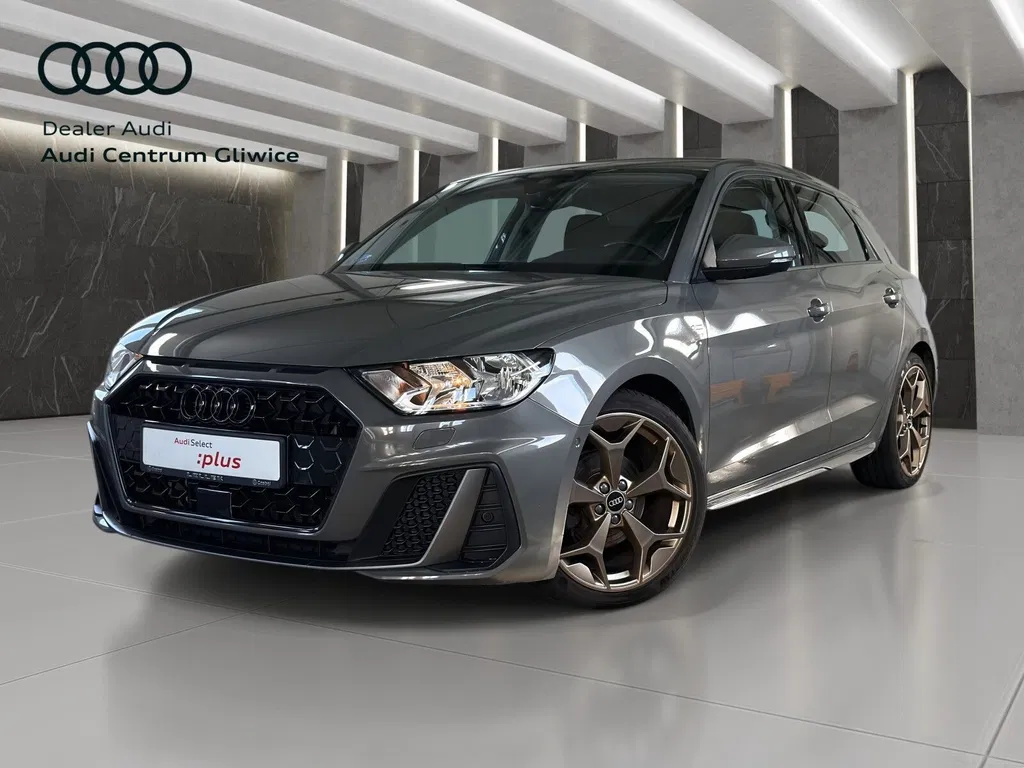 Zdjęcie: 2022 Audi A1 Sportback
