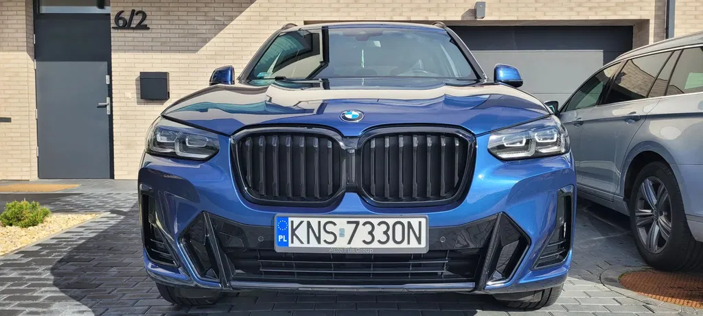 Zdjęcie: 2022 BMW X3
