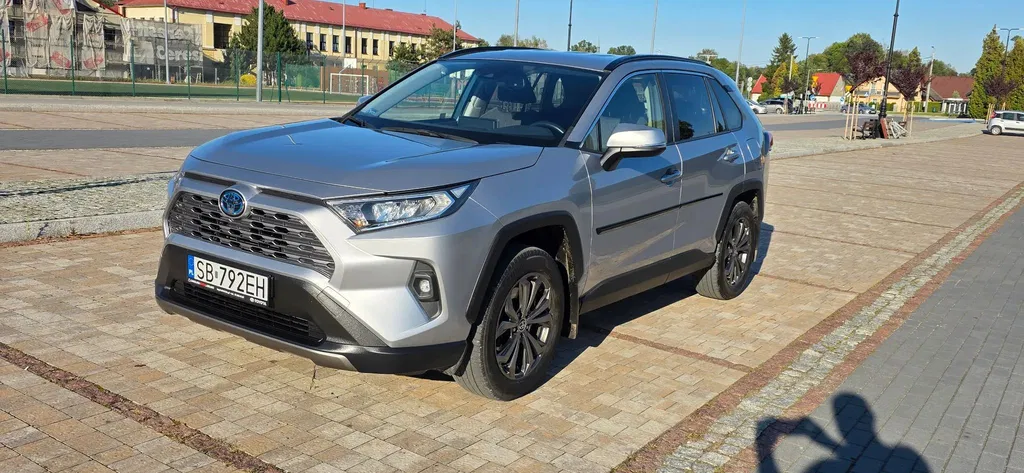 Zdjęcie: 2022 Toyota RAV-4
