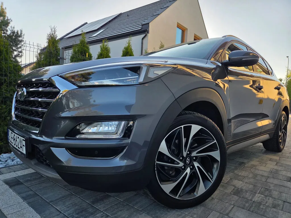 Zdjęcie: 2019 Hyundai Tucson