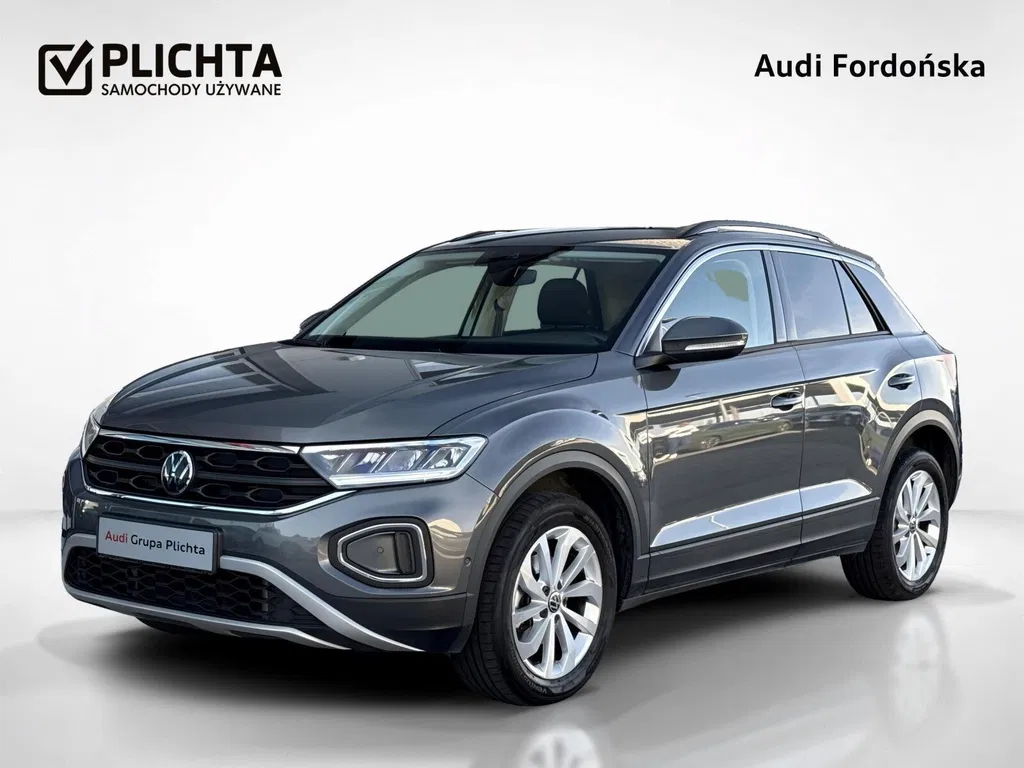 Zdjęcie: 2024 Volkswagen T-Roc