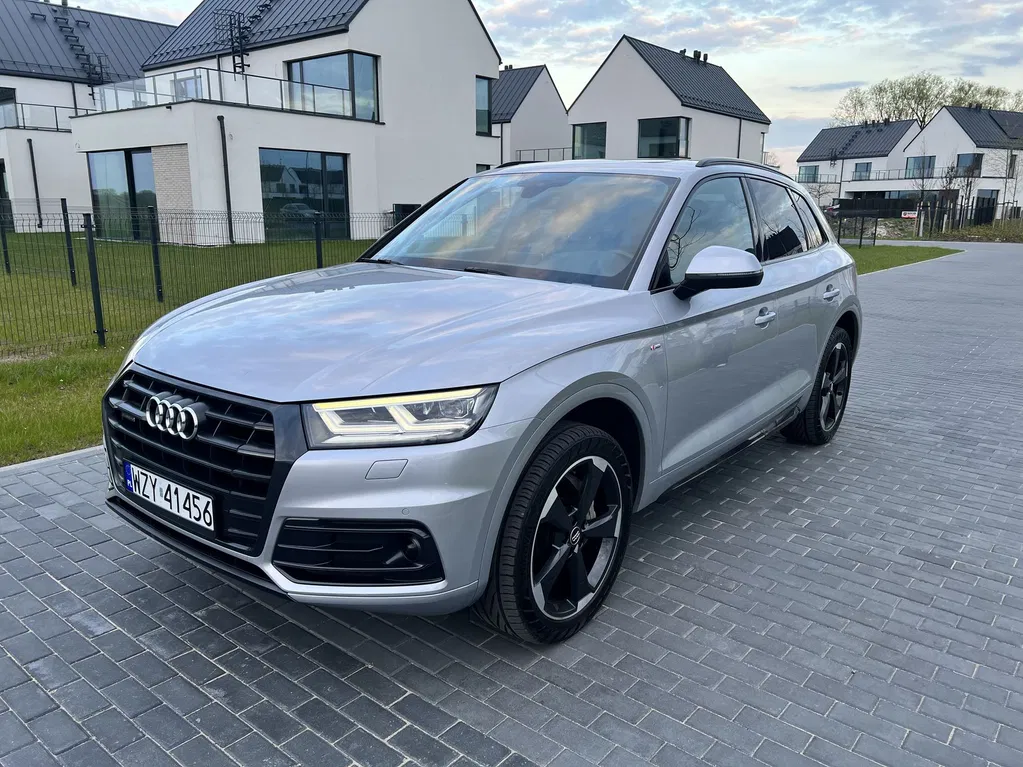 Zdjęcie: 2017 Audi Q5