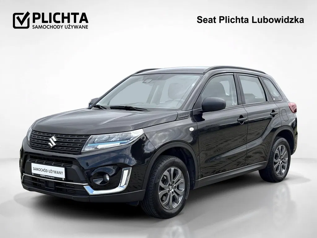 Zdjęcie: 2021 Suzuki Vitara